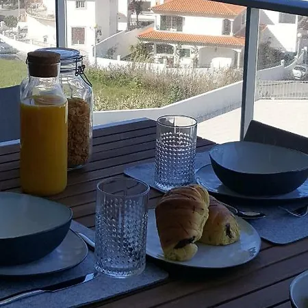 Apartament Casa Steven Nazaré