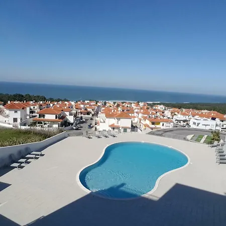 Apartament Casa Steven Nazaré